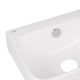 Раковина Qtap Tern 450x260x155 белая QT17115117RW, фото , изображение 5 | SNABZHENIE.com.ua Раковина Qtap Tern 450x260x155 белая QT17115117RW, фото , изображение 5 | SNABZHENIE.com.ua