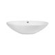 Раковина Qtap Dove 625х415х150 White QT06113077W, фото , изображение 3 | SNABZHENIE.com.ua Раковина Qtap Dove 625х415х150 White QT06113077W, фото , изображение 3 | SNABZHENIE.com.ua