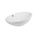 Раковина Qtap Dove 625х415х150 White QT06113077W, фото , изображение 4 | SNABZHENIE.com.ua Раковина Qtap Dove 625х415х150 White QT06113077W, фото , изображение 4 | SNABZHENIE.com.ua