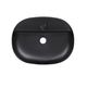 Раковина-чаша Qtap Scorpio 505х385х120 матовый черный QT142202MBMB, фото  | SNABZHENIE.com.ua Раковина-чаша Qtap Scorpio 505х385х120 матовый черный QT142202MBMB, фото  | SNABZHENIE.com.ua