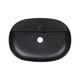 Раковина-чаша Qtap Scorpio 610x400x120 Matt black QT142203MBMB, фото  | SNABZHENIE.com.ua Раковина-чаша Qtap Scorpio 610x400x120 Matt black QT142203MBMB, фото  | SNABZHENIE.com.ua