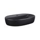 Раковина-чаша Qtap Scorpio 610x400x120 Matt black QT142203MBMB, фото , зображення 4 | SNABZHENIE.com.ua Раковина-чаша Qtap Scorpio 610x400x120 Matt black QT142203MBMB, фото , зображення 4 | SNABZHENIE.com.ua