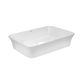Раковина Qtap Virgo 490х350х110 White QT18112261W, фото , изображение 4 | SNABZHENIE.com.ua Раковина Qtap Virgo 490х350х110 White QT18112261W, фото , изображение 4 | SNABZHENIE.com.ua