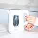 Электрочайник BLACK+DECKER BXKE2204E 1.7 л, черный, фото , изображение 6 | SNABZHENIE.com.ua Электрочайник BLACK+DECKER BXKE2204E 1.7 л, черный, фото , изображение 6 | SNABZHENIE.com.ua