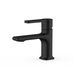 Смеситель для раковины Qtap Taurus QTTAU270BLM45660 Black Matt, фото  | SNABZHENIE.com.ua Смеситель для раковины Qtap Taurus QTTAU270BLM45660 Black Matt, фото  | SNABZHENIE.com.ua