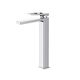 Смеситель для раковины Qtap Gemini Loop высокий QTGEM269CRM45700 Chrome, фото  | SNABZHENIE.com.ua Смеситель для раковины Qtap Gemini Loop высокий QTGEM269CRM45700 Chrome, фото  | SNABZHENIE.com.ua
