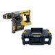 Перфоратор DeWALT DCH273NT аккумуляторный бесщеточный SDS-Plus, фото , изображение 2 | SNABZHENIE.com.ua Перфоратор DeWALT DCH273NT аккумуляторный бесщеточный SDS-Plus, фото , изображение 2 | SNABZHENIE.com.ua