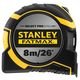 Рулетка измерительная FatMax®Autolock длиной 8 м/26, шириной 25 мм, в прорезиненном корпусес, двухсторонней шкалой STANLEY FMHT43243-0, фото  | SNABZHENIE.com.ua Рулетка измерительная FatMax®Autolock длиной 8 м/26, шириной 25 мм, в прорезиненном корпусес, двухсторонней шкалой STANLEY FMHT43243-0, фото  | SNABZHENIE.com.ua