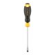 Отвертка Cushion Grip длиной 100 мм с расширяющимся жалом под шлиц SL 5.5 STANLEY STHT16146-0, фото , зображення 2 | SNABZHENIE.com.ua Отвертка Cushion Grip длиной 100 мм с расширяющимся жалом под шлиц SL 5.5 STANLEY STHT16146-0, фото , зображення 2 | SNABZHENIE.com.ua