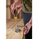 Отвертка Cushion Grip длиной 100 мм с расширяющимся жалом под шлиц SL 5.5 STANLEY STHT16146-0, фото , зображення 6 | SNABZHENIE.com.ua Отвертка Cushion Grip длиной 100 мм с расширяющимся жалом под шлиц SL 5.5 STANLEY STHT16146-0, фото , зображення 6 | SNABZHENIE.com.ua