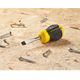 Отвертка STANLEY Cushion Grip 45 мм с расширяющимся жалом SL 6.5, фото , изображение 6 | SNABZHENIE.com.ua Отвертка STANLEY Cushion Grip 45 мм с расширяющимся жалом SL 6.5, фото , изображение 6 | SNABZHENIE.com.ua