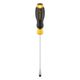 Отвертка Cushion Grip длиной 150 мм с расширяющимся жалом под шлиц SL 6.5 STANLEY STHT16148-0, фото , зображення 2 | SNABZHENIE.com.ua Отвертка Cushion Grip длиной 150 мм с расширяющимся жалом под шлиц SL 6.5 STANLEY STHT16148-0, фото , зображення 2 | SNABZHENIE.com.ua