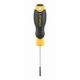 Отвертка Cushion Grip длиной 60 мм с параллельным жалом под шлиц SL 2.5 STANLEY STHT16151-0, фото , зображення 2 | SNABZHENIE.com.ua Отвертка Cushion Grip длиной 60 мм с параллельным жалом под шлиц SL 2.5 STANLEY STHT16151-0, фото , зображення 2 | SNABZHENIE.com.ua
