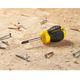 Отвертка Cushion Grip под шлиц Ph1 с длиной жала 45 мм STANLEY STHT16154-0, фото , зображення 6 | SNABZHENIE.com.ua Отвертка Cushion Grip под шлиц Ph1 с длиной жала 45 мм STANLEY STHT16154-0, фото , зображення 6 | SNABZHENIE.com.ua