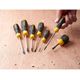 Отвертка TORX TT20 STANLEY 100 мм с ручкой Cushion Grip, фото , изображение 5 | SNABZHENIE.com.ua Отвертка TORX TT20 STANLEY 100 мм с ручкой Cushion Grip, фото , изображение 5 | SNABZHENIE.com.ua