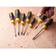 Отвертка Cushion Grip под шлиц Pz2 с длиной жала 45 мм STANLEY STHT16196-0, фото , зображення 6 | SNABZHENIE.com.ua Отвертка Cushion Grip под шлиц Pz2 с длиной жала 45 мм STANLEY STHT16196-0, фото , зображення 6 | SNABZHENIE.com.ua