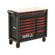 Шафа-візок для інструментів YATO, 12 шуфлядів, 4 колеса, 113x100x48 см, фото  | SNABZHENIE.com.ua