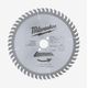 Диск пильный MILWAUKEE, Ø165/20мм, 52 зуба, фото  | SNABZHENIE.com.ua