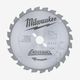 Диск пиляльний MILWAUKEE, Ø250мм, 24 зуба, фото  | SNABZHENIE.com.ua Диск пиляльний MILWAUKEE, Ø250мм, 24 зуба, фото  | SNABZHENIE.com.ua