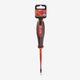 Викрутка VDE диэлектрическая MILWAUKEE PZ2 100мм, фото , изображение 2 | SNABZHENIE.com.ua Викрутка VDE диэлектрическая MILWAUKEE PZ2 100мм, фото , изображение 2 | SNABZHENIE.com.ua