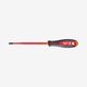 Викрутка VDE диэлектрическая MILWAUKEE SL 1,2х6,5х150мм, фото  | SNABZHENIE.com.ua Викрутка VDE диэлектрическая MILWAUKEE SL 1,2х6,5х150мм, фото  | SNABZHENIE.com.ua
