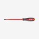 Викрутка VDE диэлектрическая MILWAUKEE SL 1,6х8,0х175мм, фото  | SNABZHENIE.com.ua Викрутка VDE диэлектрическая MILWAUKEE SL 1,6х8,0х175мм, фото  | SNABZHENIE.com.ua