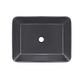 Раковина Qtap Tern 475х370х140 черная матовая QT172074MBMBN, фото  | SNABZHENIE.com.ua Раковина Qtap Tern 475х370х140 черная матовая QT172074MBMBN, фото  | SNABZHENIE.com.ua
