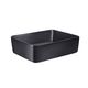 Раковина Qtap Tern 475х370х140 черная матовая QT172074MBMBN, фото , изображение 4 | SNABZHENIE.com.ua Раковина Qtap Tern 475х370х140 черная матовая QT172074MBMBN, фото , изображение 4 | SNABZHENIE.com.ua