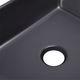 Раковина Qtap Tern 475х370х140 черная матовая QT172074MBMBN, фото , изображение 5 | SNABZHENIE.com.ua Раковина Qtap Tern 475х370х140 черная матовая QT172074MBMBN, фото , изображение 5 | SNABZHENIE.com.ua