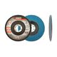 Диск шлифовальный лепестковый конусный GRANITE ZIRCONIA Т29 зерно 60 125х22 мм 8-32-060, фото  | SNABZHENIE.com.ua Диск шлифовальный лепестковый конусный GRANITE ZIRCONIA Т29 зерно 60 125х22 мм 8-32-060, фото  | SNABZHENIE.com.ua
