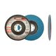 Диск шлифовальный лепестковый конусный GRANITE ZIRCONIA Т29 зерно 80 125х22 мм 8-32-080, фото  | SNABZHENIE.com.ua Диск шлифовальный лепестковый конусный GRANITE ZIRCONIA Т29 зерно 80 125х22 мм 8-32-080, фото  | SNABZHENIE.com.ua