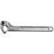 Ключ гаковий з носиком на шарнірі M=15-35 мм YATO, L=170 мм, фото  | SNABZHENIE.com.ua