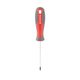 Отвертка крестовая PH0*75 мм CR-V INTERTOOL VT-3313, фото , изображение 3 | SNABZHENIE.com.ua Отвертка крестовая PH0*75 мм CR-V INTERTOOL VT-3313, фото , изображение 3 | SNABZHENIE.com.ua