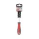 Отвертка крестовая PH0*75 мм CR-V INTERTOOL VT-3313, фото , изображение 5 | SNABZHENIE.com.ua Отвертка крестовая PH0*75 мм CR-V INTERTOOL VT-3313, фото , изображение 5 | SNABZHENIE.com.ua