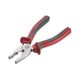 Плоскогубцы 200 мм С55 INTERTOOL HT-0106, фото  | SNABZHENIE.com.ua Плоскогубцы 200 мм С55 INTERTOOL HT-0106, фото  | SNABZHENIE.com.ua