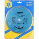 Диск відрізний алмазний суцільний VOREL : Ø= 230 мм [10/40], фото , изображение 2 | SNABZHENIE.com.ua
