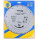 Диск відрізний алмазний VOREL : TURBO Ø= 230 мм [10/40], фото , изображение 2 | SNABZHENIE.com.ua