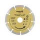 Диск відрізний алмазний сегментний VOREL : SEGMENT Ø= 125 мм [20/160], фото  | SNABZHENIE.com.ua