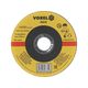 Диск відрізний по металу VOREL : 115х1,0х22 мм [25/200] DW, фото  | SNABZHENIE.com.ua