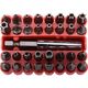 Набор бит VOREL Cr-V 1/4", 33 шт. (квадратные), фото  | SNABZHENIE.com.ua Набор бит VOREL Cr-V 1/4", 33 шт. (квадратные), фото  | SNABZHENIE.com.ua