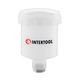 Бачок пластиковый INTERTOOL PT-1900, 125мл для HVLP мини, фото  | SNABZHENIE.com.ua Бачок пластиковый INTERTOOL PT-1900, 125мл для HVLP мини, фото  | SNABZHENIE.com.ua
