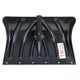 Лопата для снега 505x340 мм с ручкой 1300 мм INTERTOOL FT-2022, фото , изображение 8 | SNABZHENIE.com.ua Лопата для снега 505x340 мм с ручкой 1300 мм INTERTOOL FT-2022, фото , изображение 8 | SNABZHENIE.com.ua