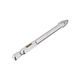 Сверло по стеклу и керамике 8 мм HEX 1/4'' INTERTOOL SD-0288, фото , изображение 2 | SNABZHENIE.com.ua Сверло по стеклу и керамике 8 мм HEX 1/4'' INTERTOOL SD-0288, фото , изображение 2 | SNABZHENIE.com.ua