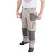 Рабочие брюки трансформер 6 в 1, 100% хлопок, XXXL INTERTOOL SP-3046, фото , изображение 9 | SNABZHENIE.com.ua Рабочие брюки трансформер 6 в 1, 100% хлопок, XXXL INTERTOOL SP-3046, фото , изображение 9 | SNABZHENIE.com.ua