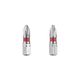 Комплект бит PH2 1/4*25мм, S2, 2шт., STORM INTERTOOL VT-0218, фото , изображение 3 | SNABZHENIE.com.ua Комплект бит PH2 1/4*25мм, S2, 2шт., STORM INTERTOOL VT-0218, фото , изображение 3 | SNABZHENIE.com.ua