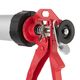 Пистолет для выдавливания силикона INTERTOOL HT-0026, фото , изображение 7 | SNABZHENIE.com.ua Пистолет для выдавливания силикона INTERTOOL HT-0026, фото , изображение 7 | SNABZHENIE.com.ua