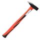 Молоток 300 г, фиберглассовая ручка INTERTOOL HT-0203, фото , изображение 5 | SNABZHENIE.com.ua