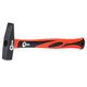 Молоток 300 г, фиберглассовая ручка INTERTOOL HT-0203, фото , изображение 9 | SNABZHENIE.com.ua