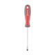 Отвертка шлицева SL5.0*100 мм, CR-V INTERTOOL VT-3306, фото , зображення 3 | SNABZHENIE.com.ua Отвертка шлицева SL5.0*100 мм, CR-V INTERTOOL VT-3306, фото , зображення 3 | SNABZHENIE.com.ua