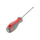 Отвертка шлицевая SL5.0*150 мм, CR-V INTERTOOL VT-3308, фото , изображение 2 | SNABZHENIE.com.ua Отвертка шлицевая SL5.0*150 мм, CR-V INTERTOOL VT-3308, фото , изображение 2 | SNABZHENIE.com.ua